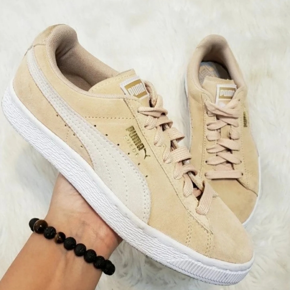 Puma Suede Shoes